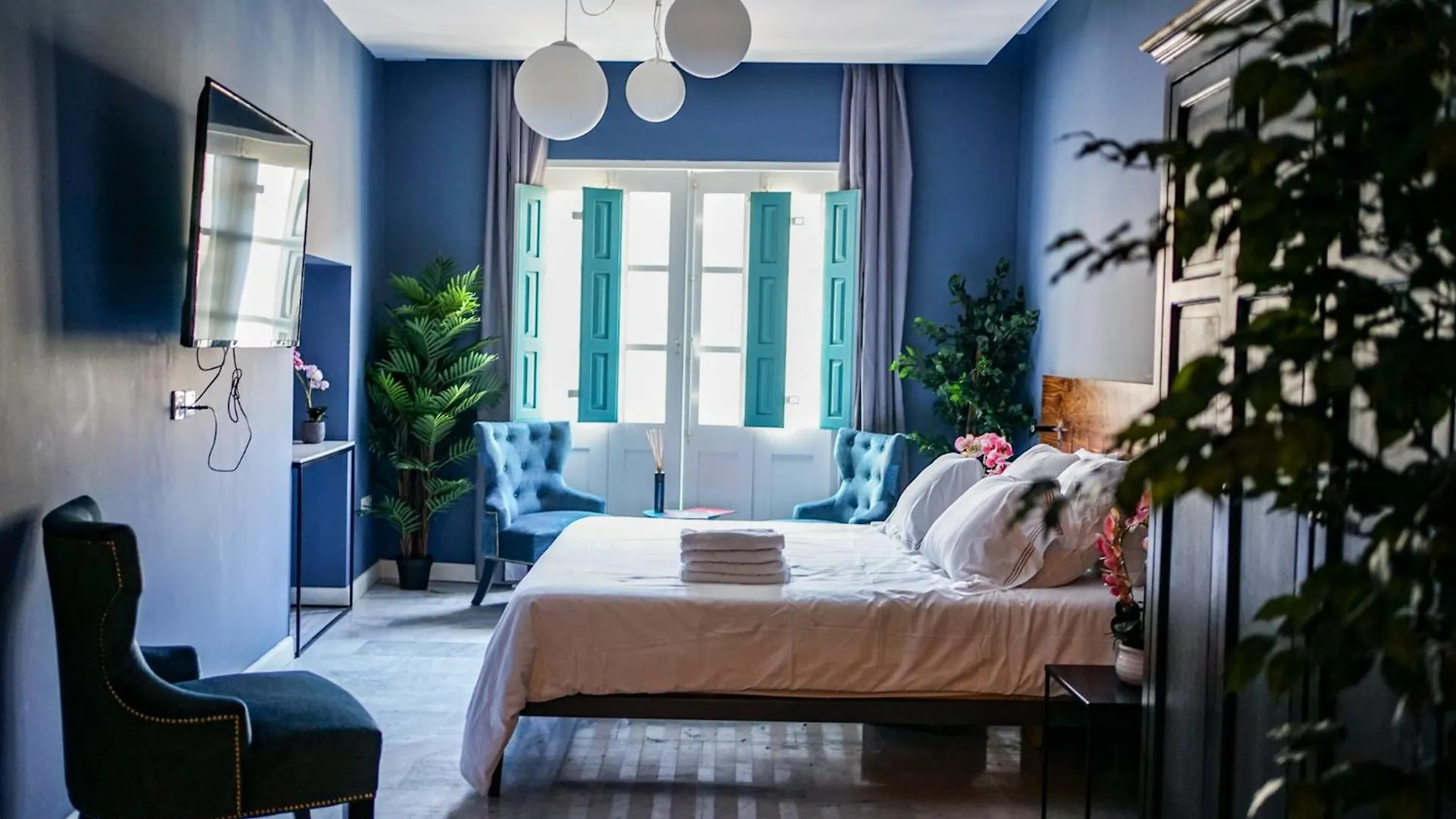 Valhalla Boutique Hotel Valletta 5*,  Malta