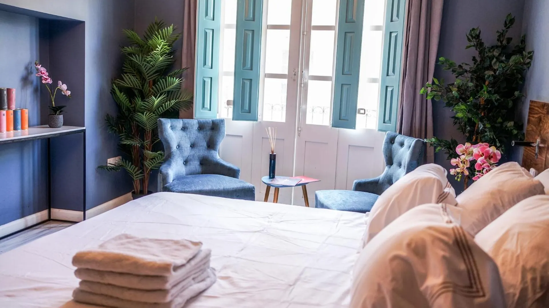 Valhalla Boutique Hotel Valletta Malta