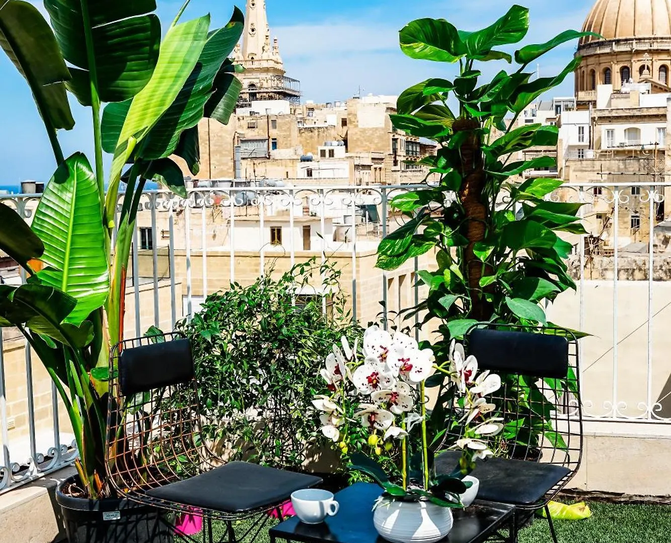 Valhalla Boutique Hotel Valletta