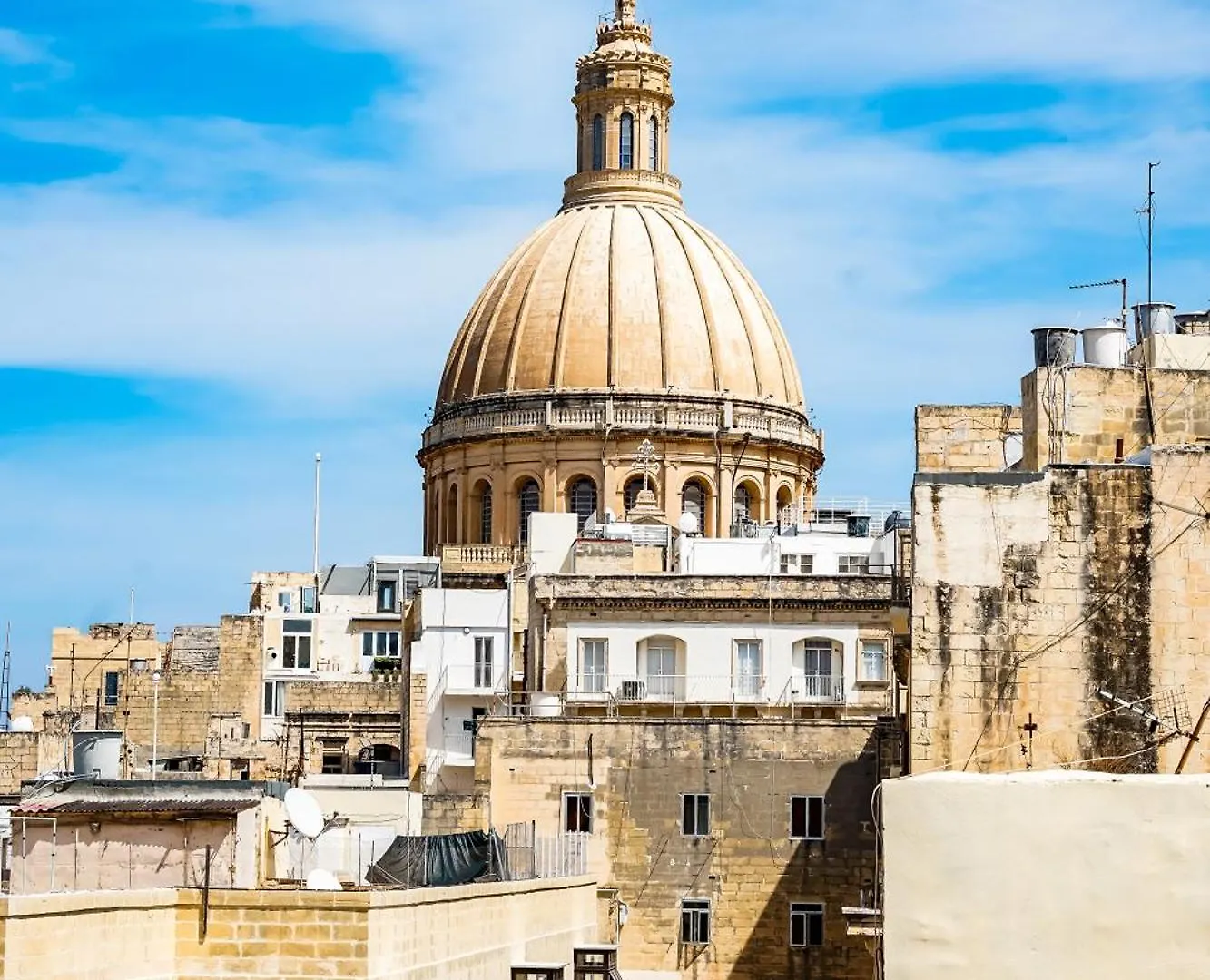 Valhalla Boutique Hotel Valletta 5*,