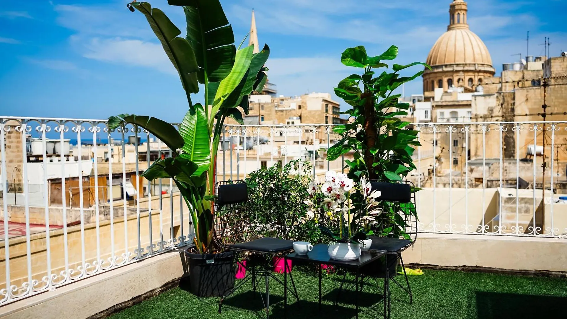 Valhalla Boutique Hotel Valletta Malta