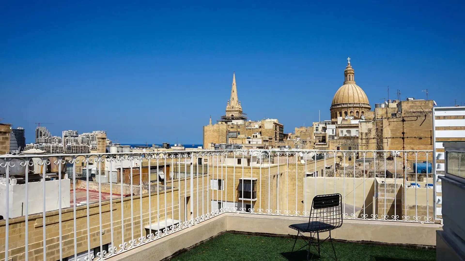 Valhalla Boutique Hotel Valletta