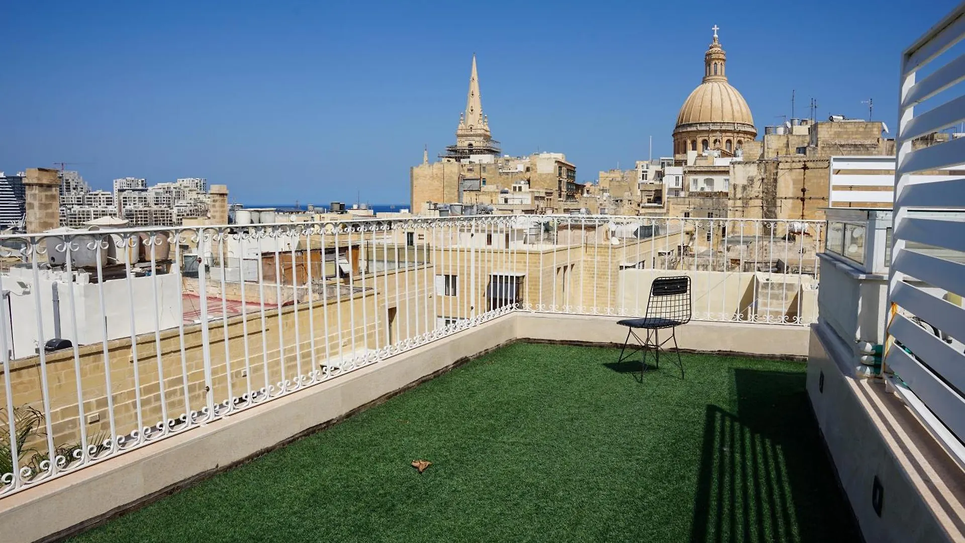 Valhalla Boutique Hotel Valletta 5*,