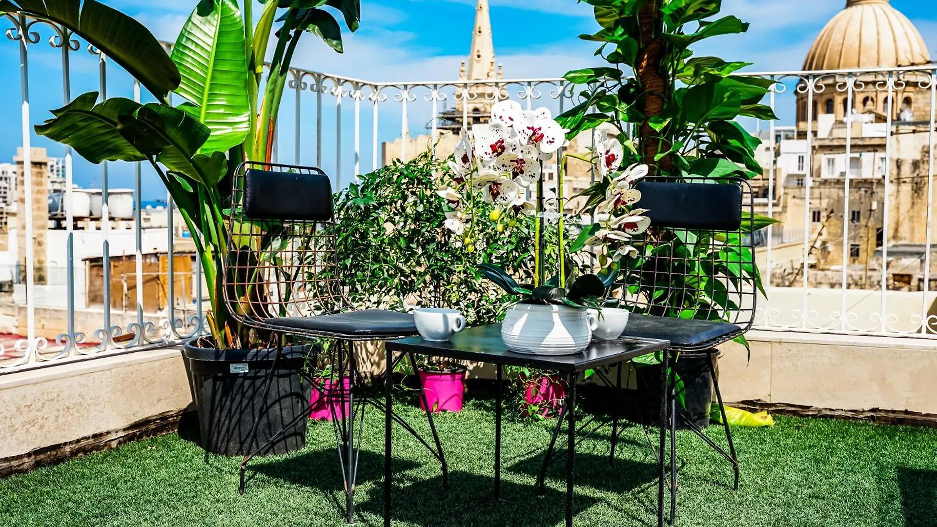 Valhalla Boutique Hotel Valletta