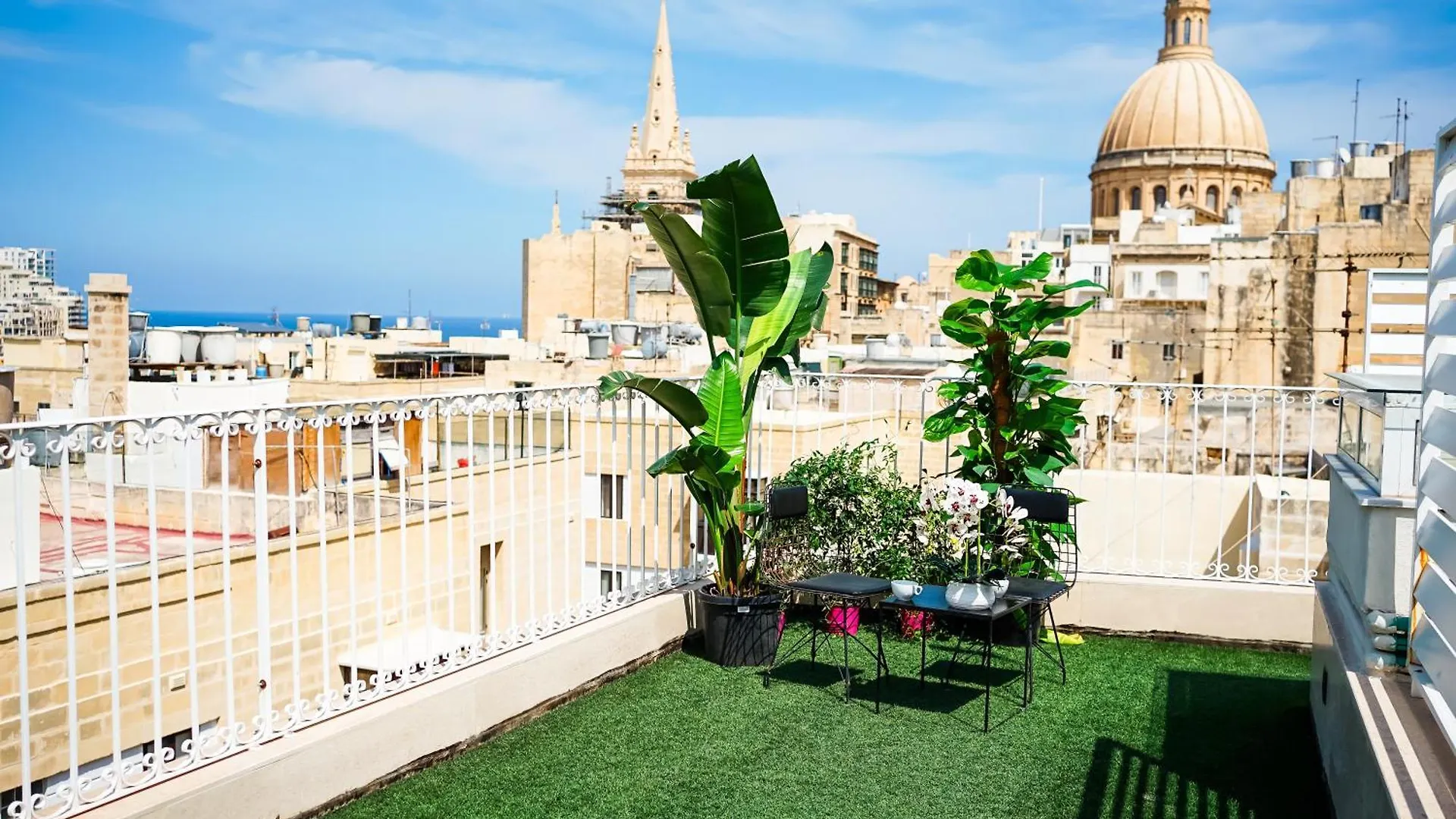 Valhalla Boutique Hotel Valletta Malta