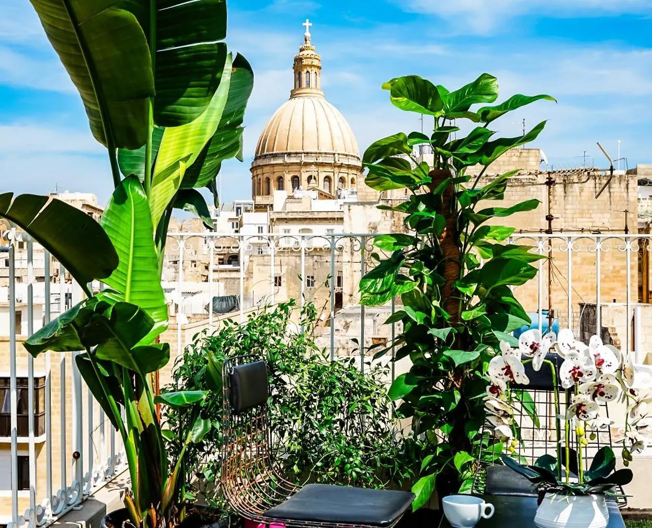 Valhalla Boutique Hotel Valletta Malta
