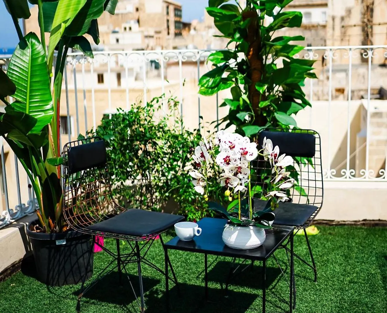 Valhalla Boutique Hotel Valletta 5*,  Malta