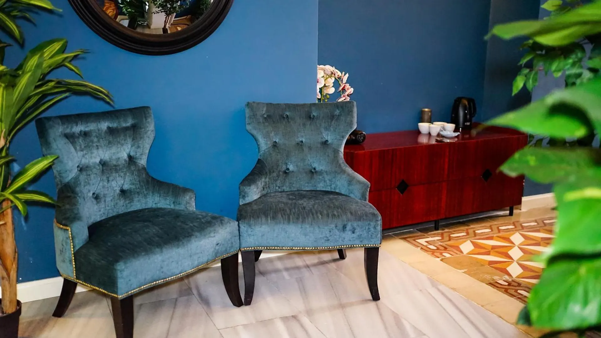 *****  Valhalla Boutique Hotel Valletta Malta